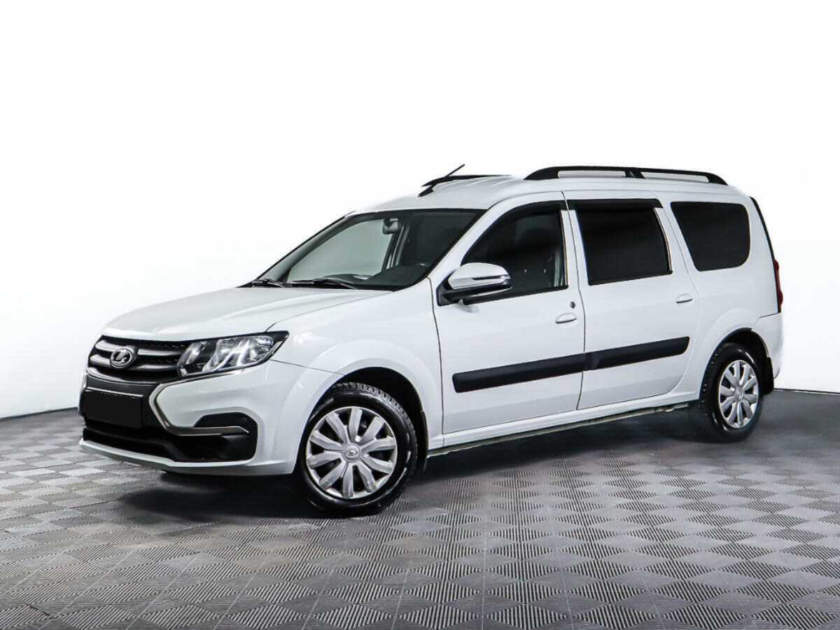 Купить Lada (ВАЗ) Largus, 2021, 33 000 км.. Посмотреть фото