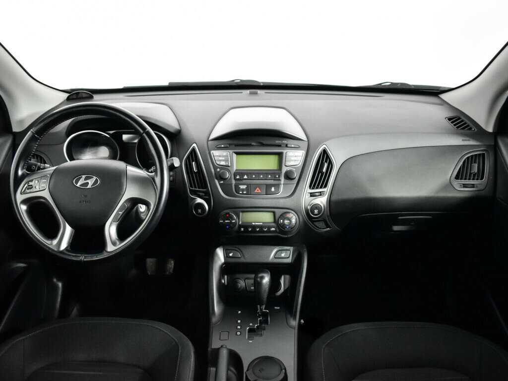 Купить Hyundai ix35, 2014, 54 463 км.. Фото: #11