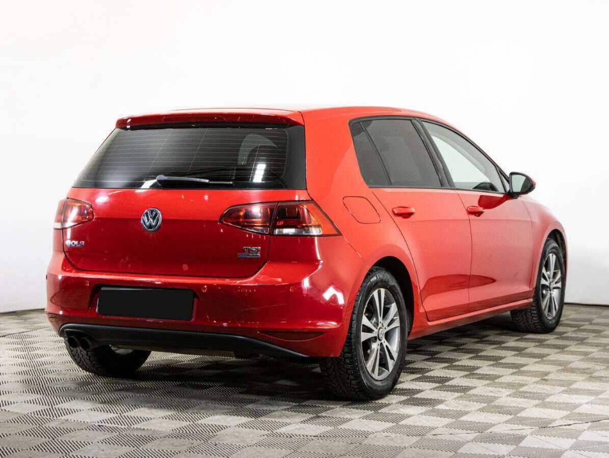 Купить Volkswagen Golf, 2013, 181 000 км.. Фото: #4