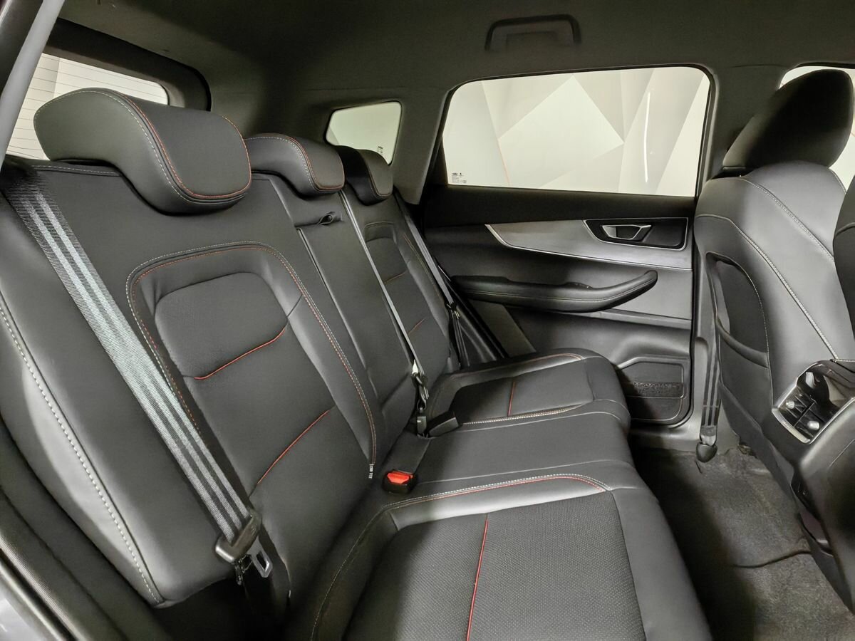 Купить Chery Tiggo 7 Pro, 2022, 40 601 км.. Фото: #14