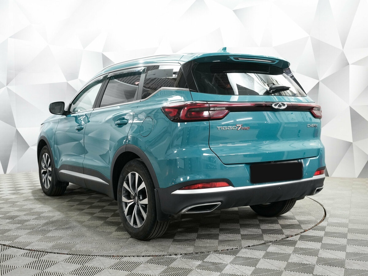 Купить Chery Tiggo 7 Pro, 2021, 60 000 км.. Фото: #2