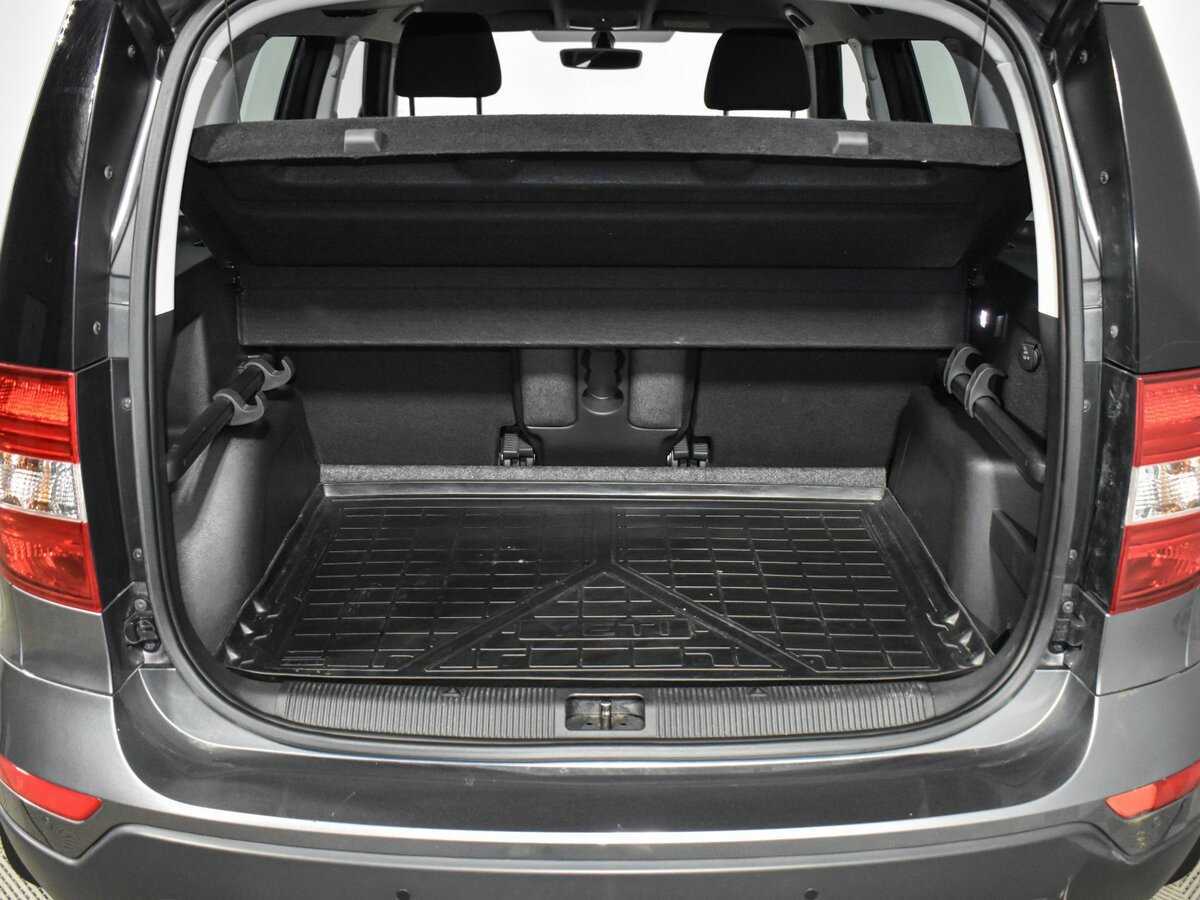 Купить Skoda Yeti, 2017, 73 935 км.. Фото: #14