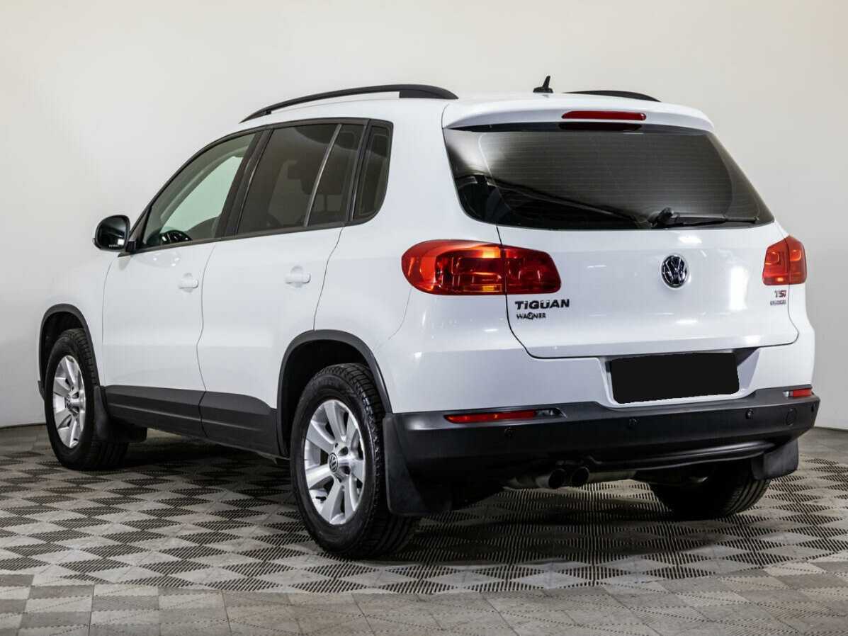 Купить Volkswagen Tiguan, 2013, 126 784 км.. Фото: #5