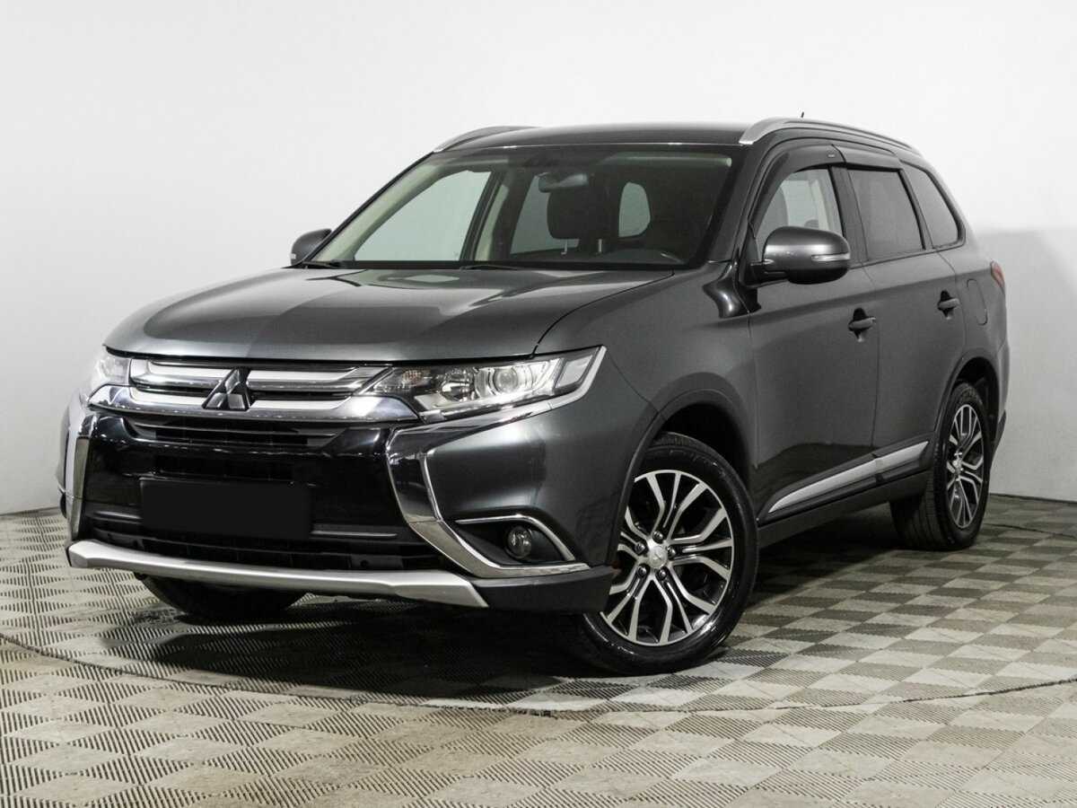 Купить Mitsubishi Outlander, 2015, 98 833 км.. Фото: #0