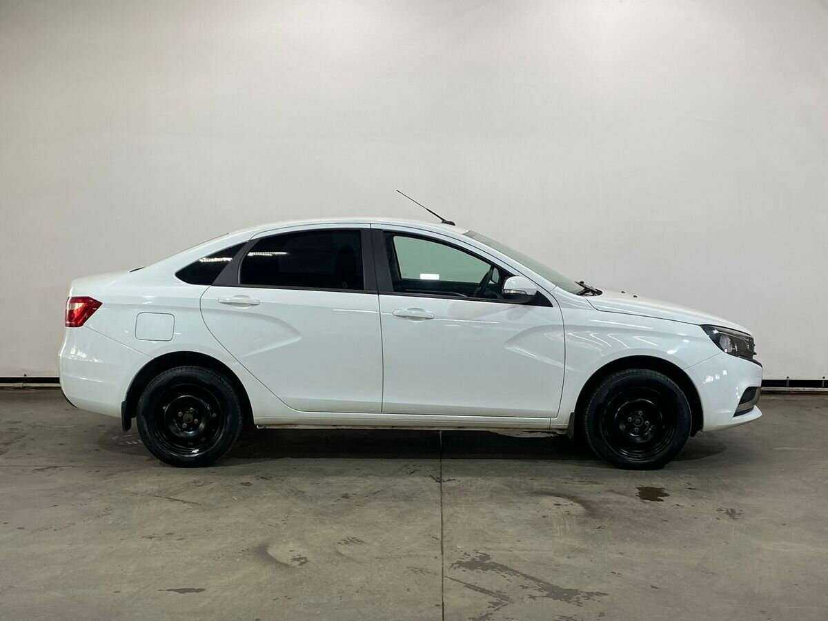 Купить Lada (ВАЗ) Vesta, 2021, 109 946 км.. Фото: #3