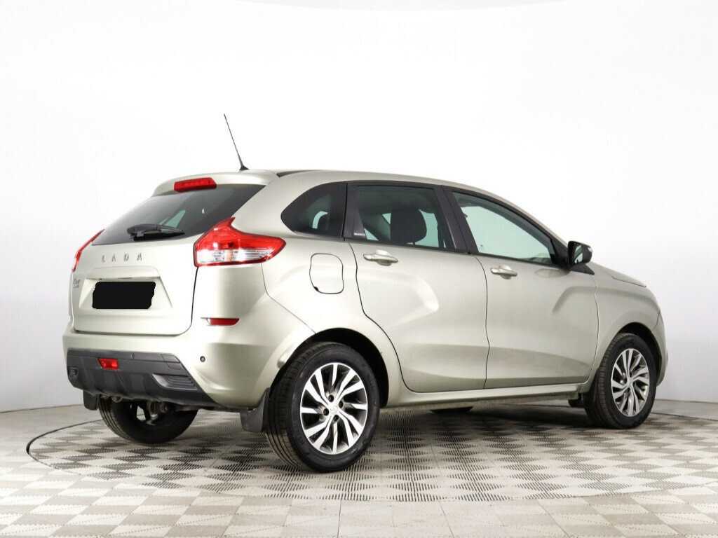 Купить Lada (ВАЗ) XRAY, 2021, 85 487 км.. Фото: #3