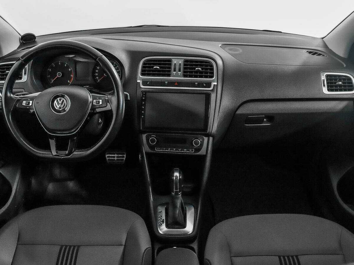 Купить Volkswagen Polo, 2016, 83 271 км.. Фото: #11