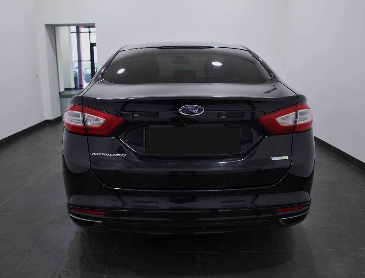 Купить Ford Mondeo, 2016, 180 624 км.. Фото: #3