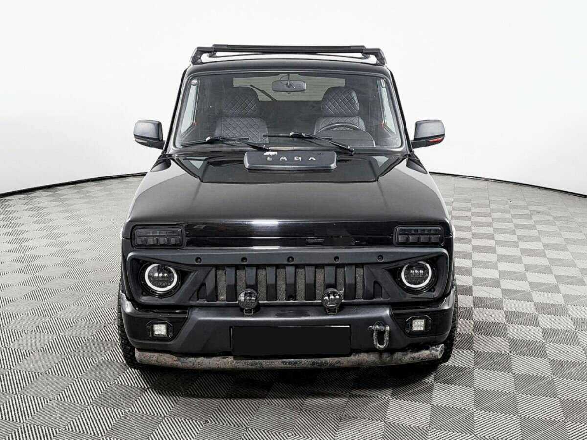 Купить Lada (ВАЗ) 2121 (4x4), 2019, 37 853 км.. Фото: #1