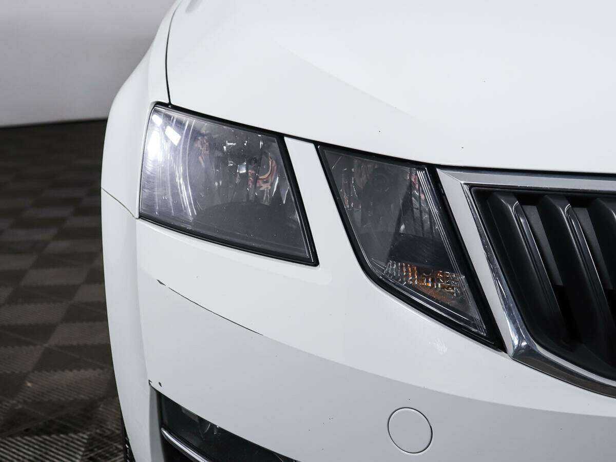Купить Skoda Octavia, 2018, 53 200 км.. Фото: #22