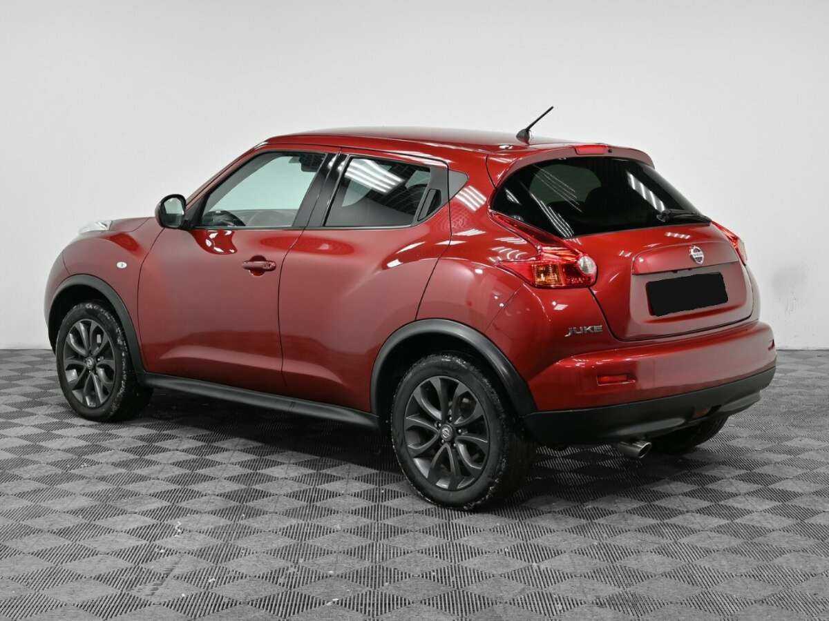 Купить Nissan Juke, 2013, 110 000 км.. Фото: #3