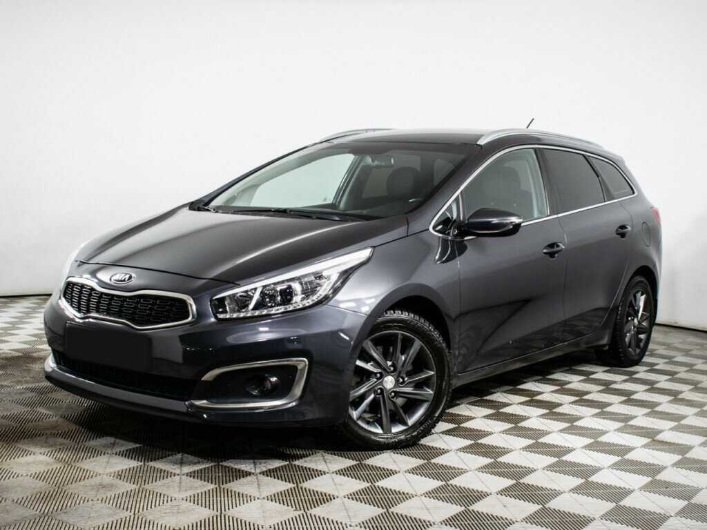 Купить Kia Ceed, 2016, 148 300 км.. Посмотреть фото