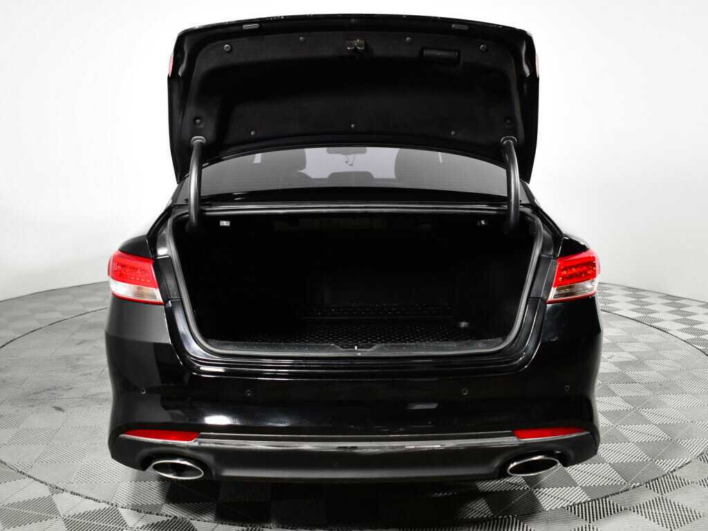Купить Kia Optima, 2017, 138 055 км.. Фото: #15