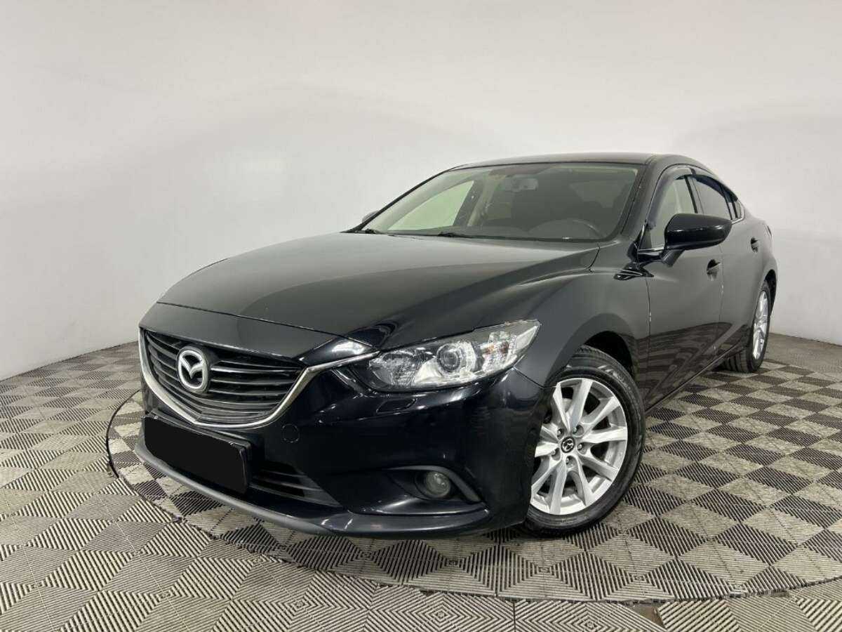 Купить Mazda 6, 2013, 155 925 км.. Фото: #0