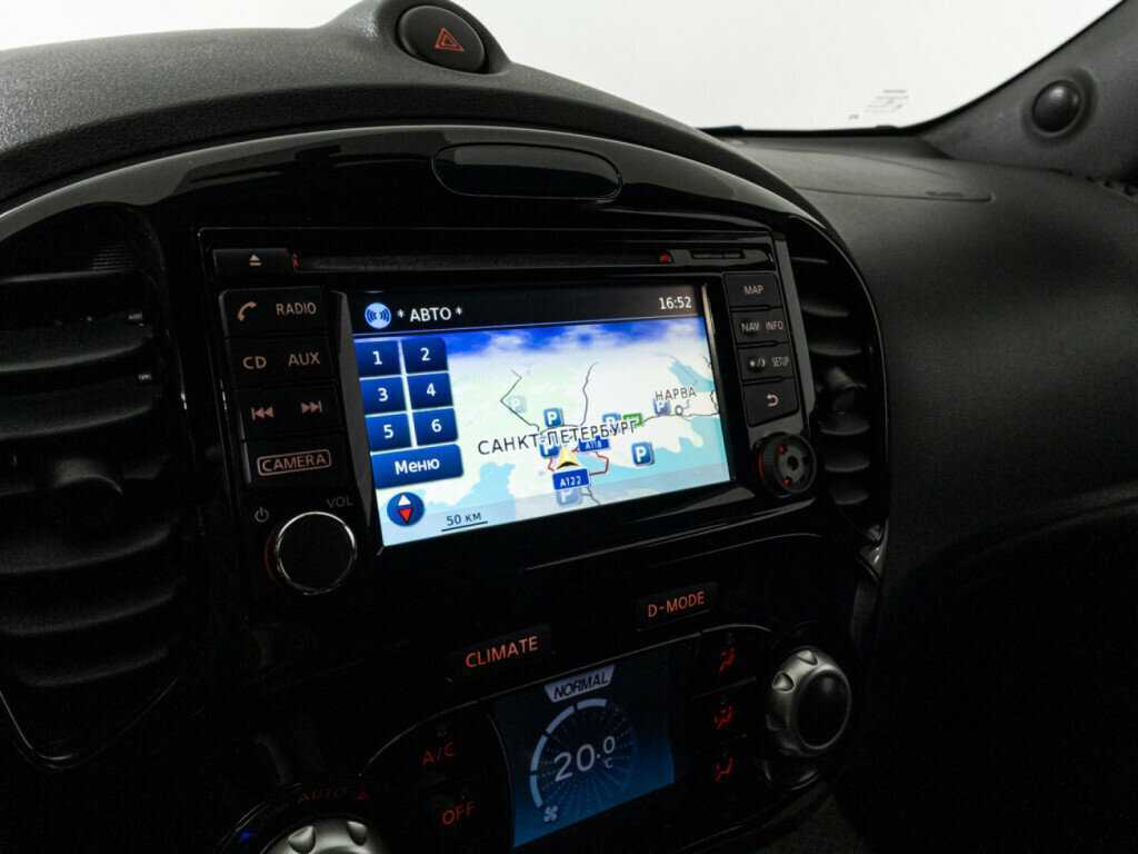 Купить Nissan Juke, 2017, 70 000 км.. Фото: #15