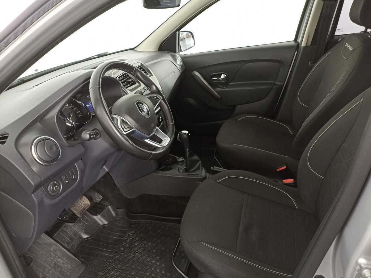 Купить Renault Sandero, 2019, 72 123 км.. Фото: #15