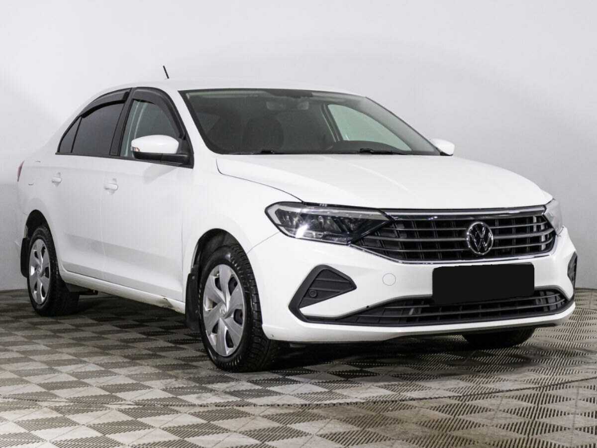 Купить Volkswagen Polo, 2021, 65 027 км.. Фото: #2