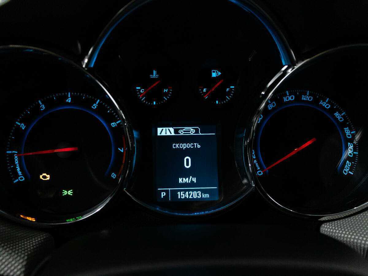 Купить Chevrolet Cruze, 2013, 154 199 км.. Фото: #11