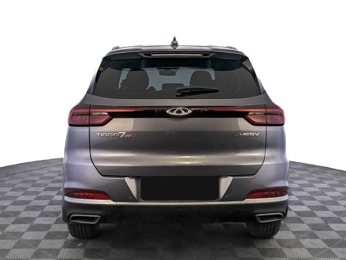 Купить Chery Tiggo 7 Pro, 2022, 58 400 км.. Фото: #5