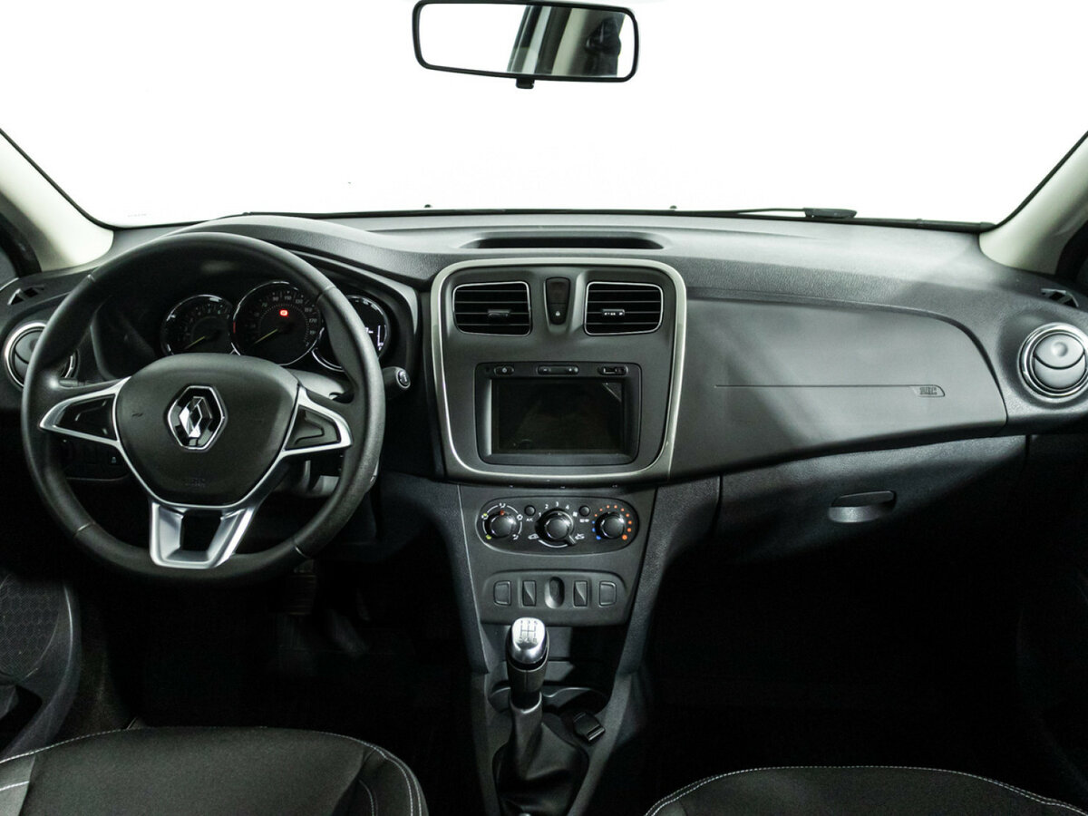 Купить Renault Sandero, 2022, 42 324 км.. Фото: #12