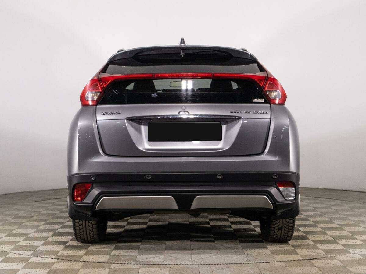 Купить Mitsubishi Eclipse Cross, 2018, 120 745 км.. Фото: #5