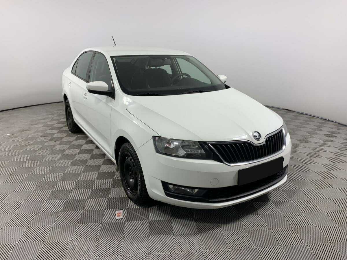 Купить Skoda Rapid, 2019, 50 273 км.. Фото: #2