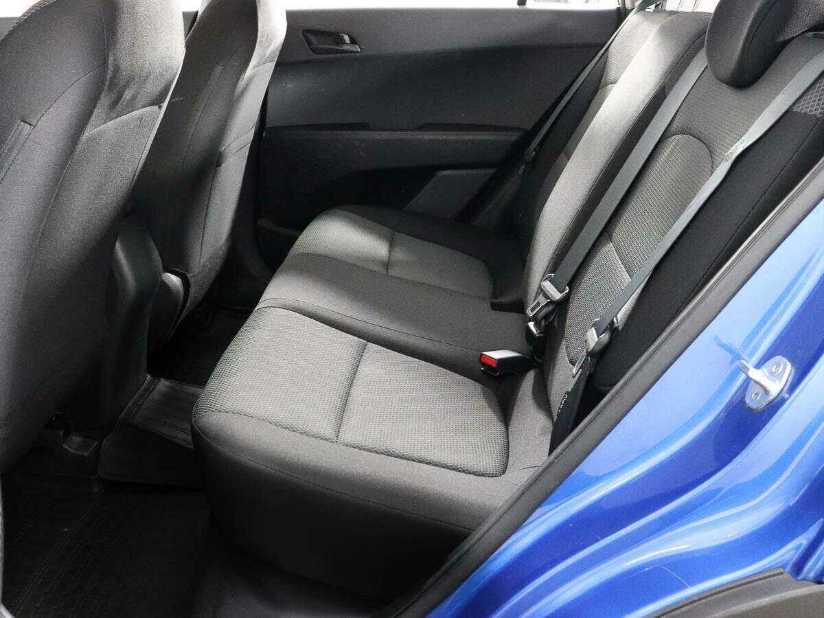 Купить Hyundai Creta, 2018, 126 241 км.. Фото: #8