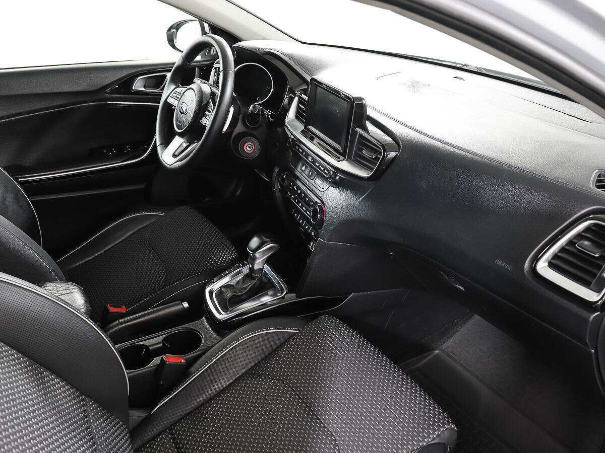 Купить Kia Ceed, 2018, 99 160 км.. Фото: #8