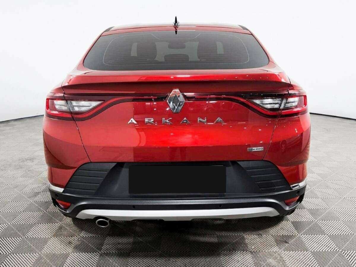 Купить Renault Arkana, 2021, 30 447 км.. Фото: #4