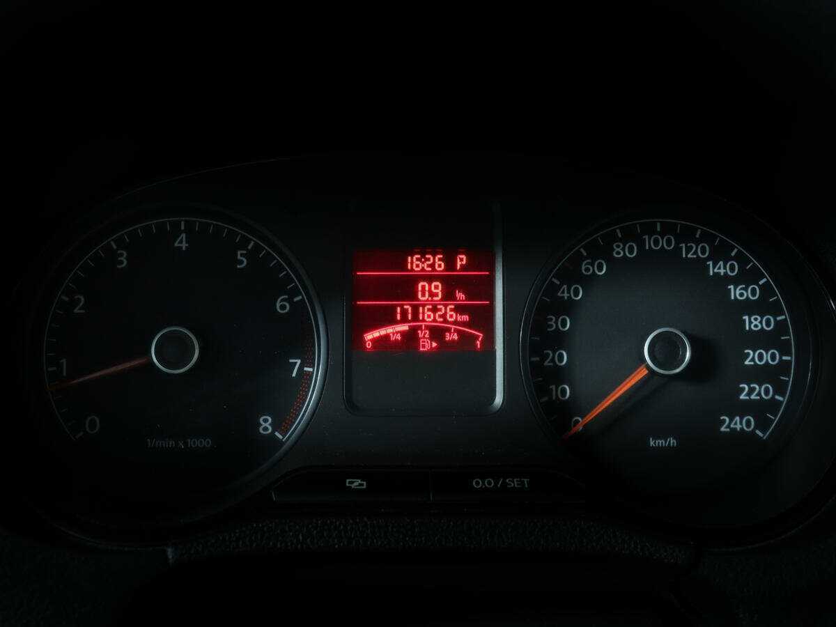 Купить Volkswagen Polo, 2012, 171 626 км.. Фото: #10