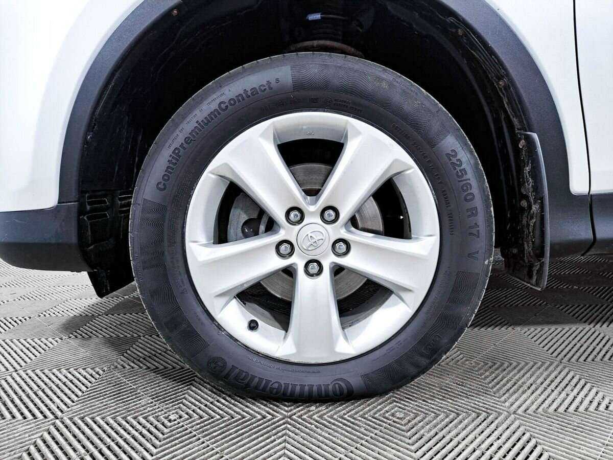 Купить Toyota RAV4, 2014, 180 000 км.. Фото: #15