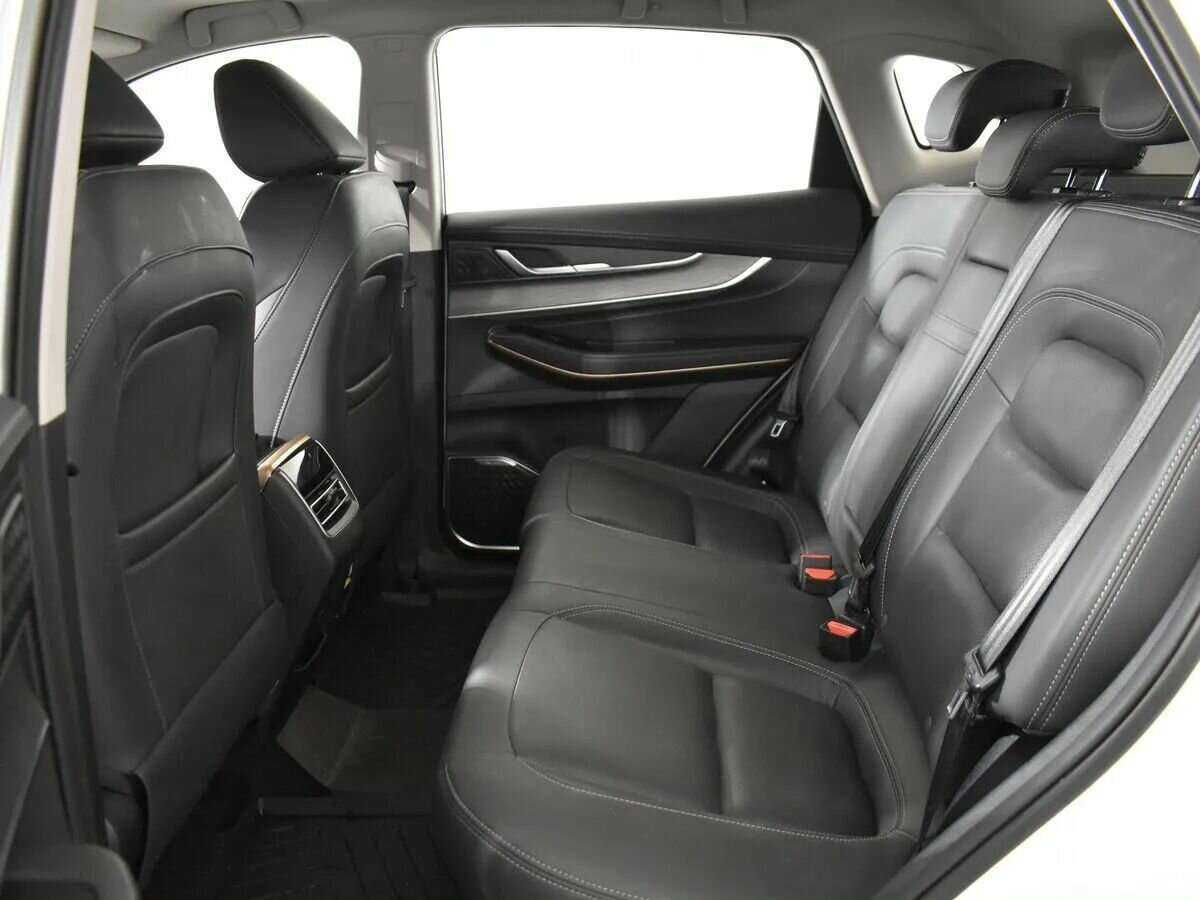 Купить EXEED LX, 2022, 15 200 км.. Фото: #22