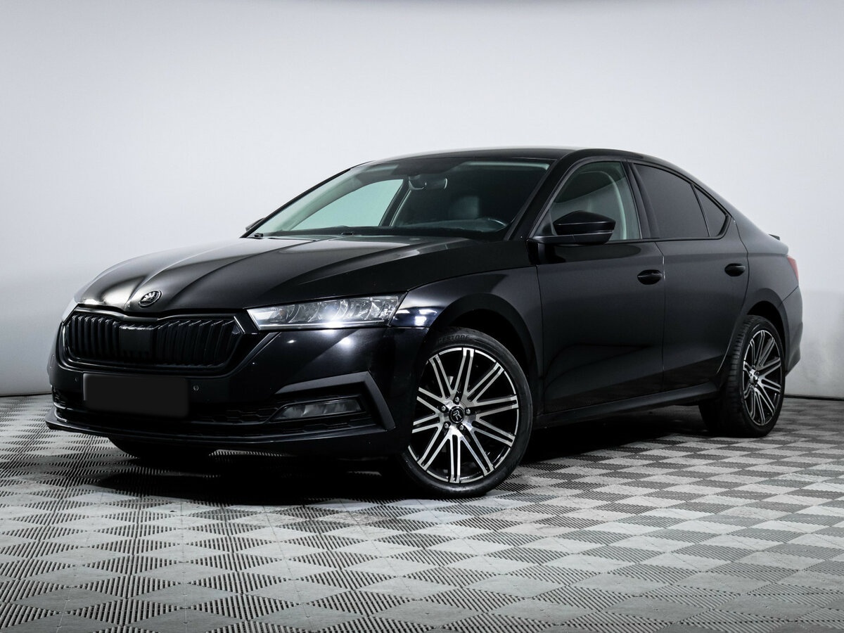 Купить Skoda Octavia, 2020, 143 316 км.. Фото: #0