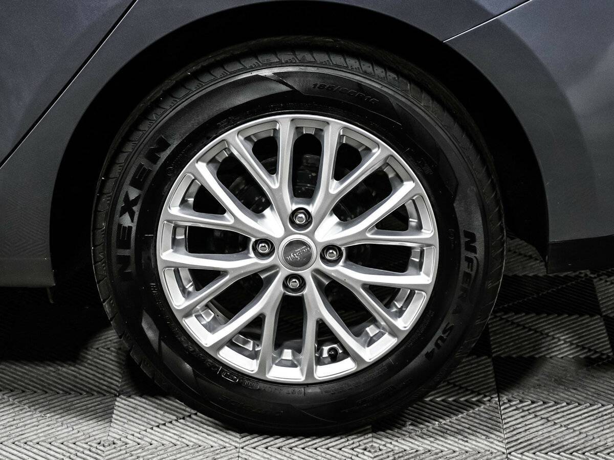 Купить Hyundai Solaris, 2021, 68 141 км.. Фото: #13