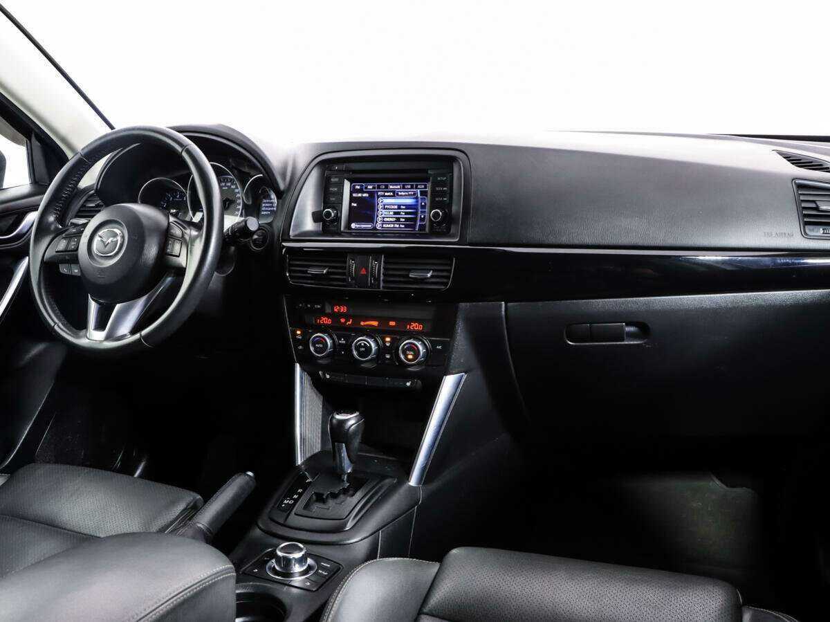 Купить Mazda CX-5, 2012, 146 652 км.. Фото: #7