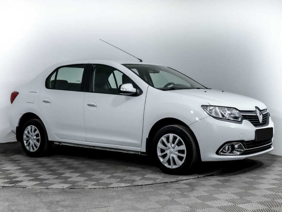 Купить Renault Logan, 2018, 124 000 км.. Фото: #2