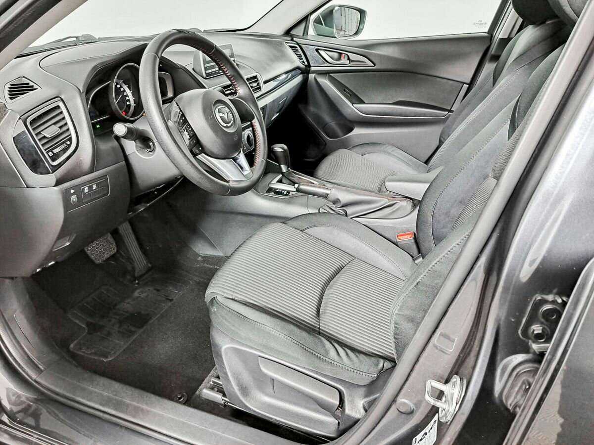Купить Mazda 3, 2014, 141 530 км.. Фото: #13
