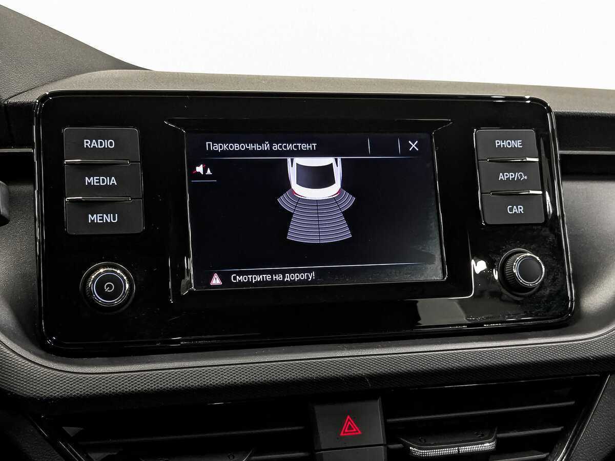 Купить Skoda Rapid, 2020, 75 405 км.. Фото: #22