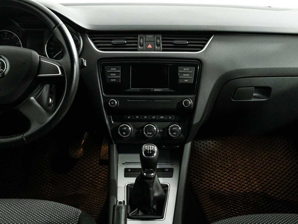 Купить Skoda Octavia, 2014, 136 273 км.. Фото: #13