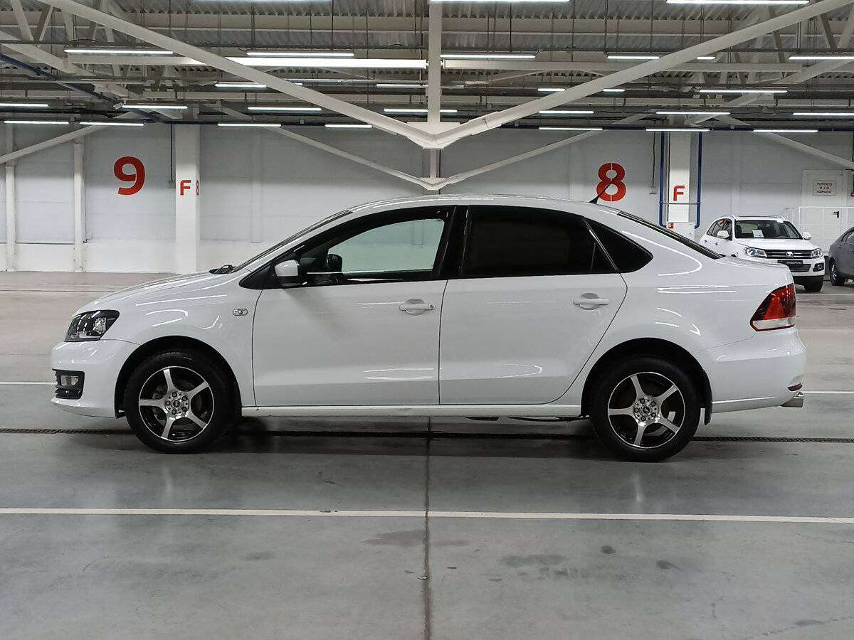 Купить Volkswagen Polo, 2016, 194 123 км.. Фото: #7