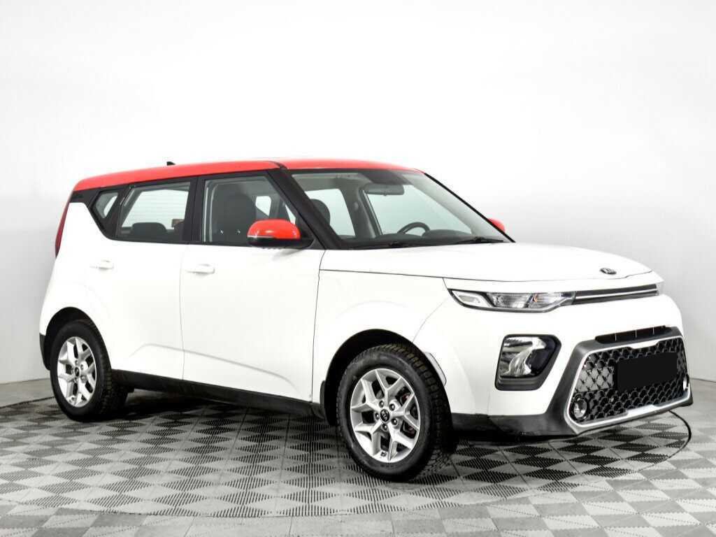 Купить Kia Soul, 2019, 69 630 км.. Фото: #2