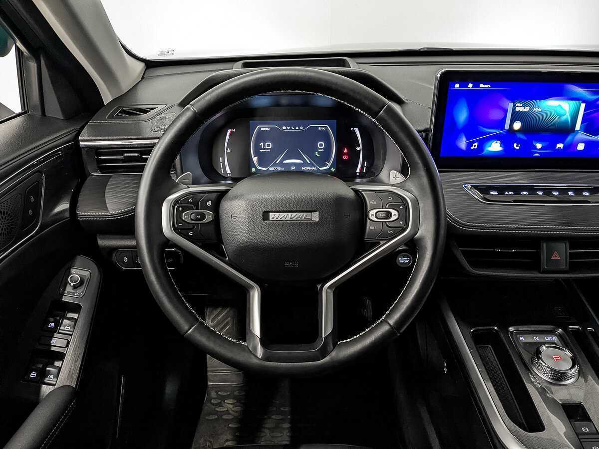 Купить Haval Jolion, 2022, 52 774 км.. Фото: #19