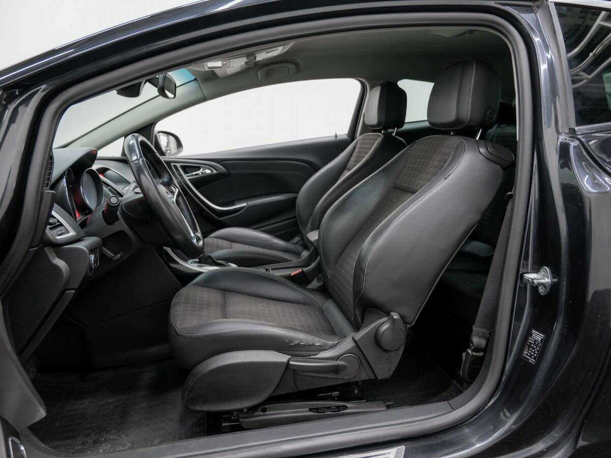 Купить Opel Astra, 2012, 258 000 км.. Фото: #8