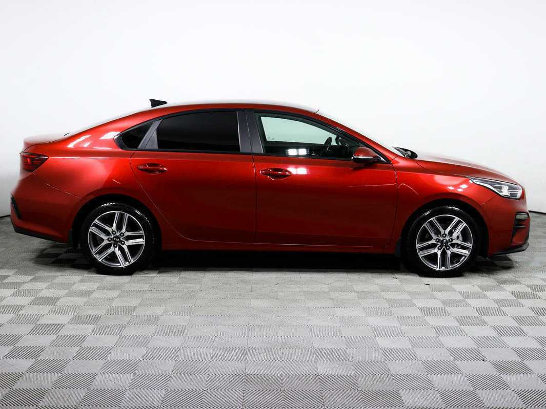 Купить Kia Cerato, 2019, 90 825 км.. Фото: #3