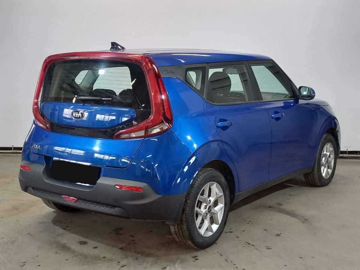 Купить Kia Soul, 2020, 131 524 км.. Фото: #4