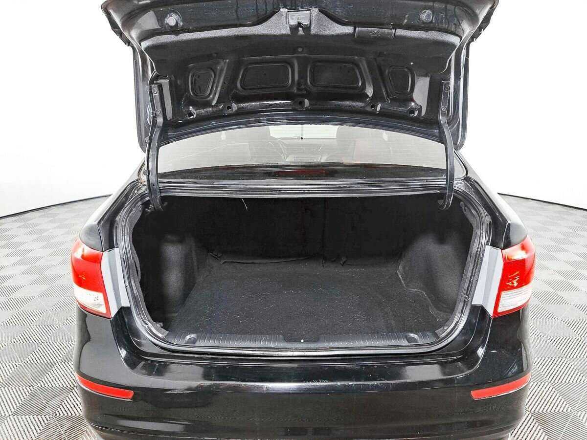 Купить Kia Rio, 2016, 203 000 км.. Фото: #7