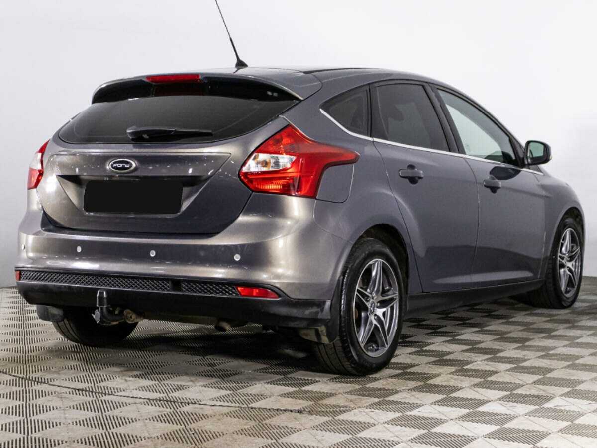 Купить Ford Focus, 2013, 237 865 км.. Фото: #4