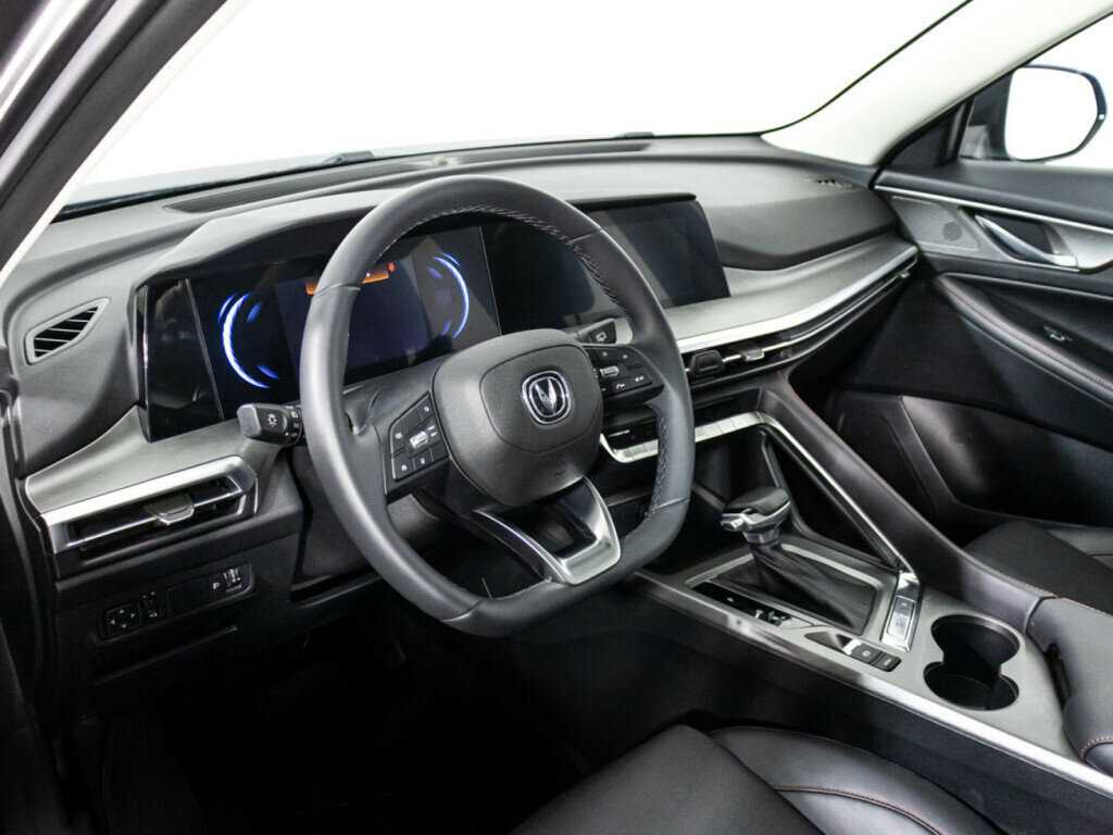 Купить Changan CS35PLUS, 2022, 15 353 км.. Фото: #10