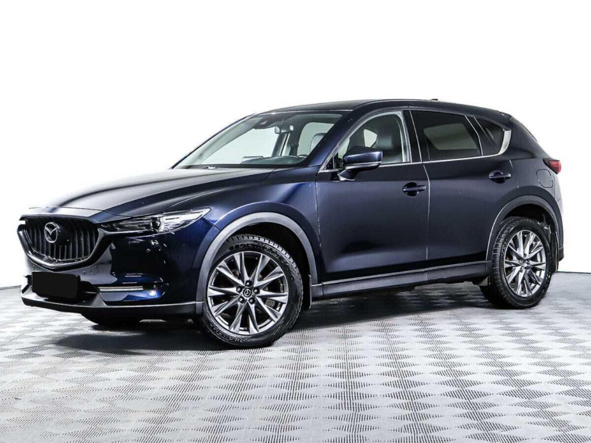 Купить Mazda CX-5, 2020, 85 339 км.. Посмотреть фото