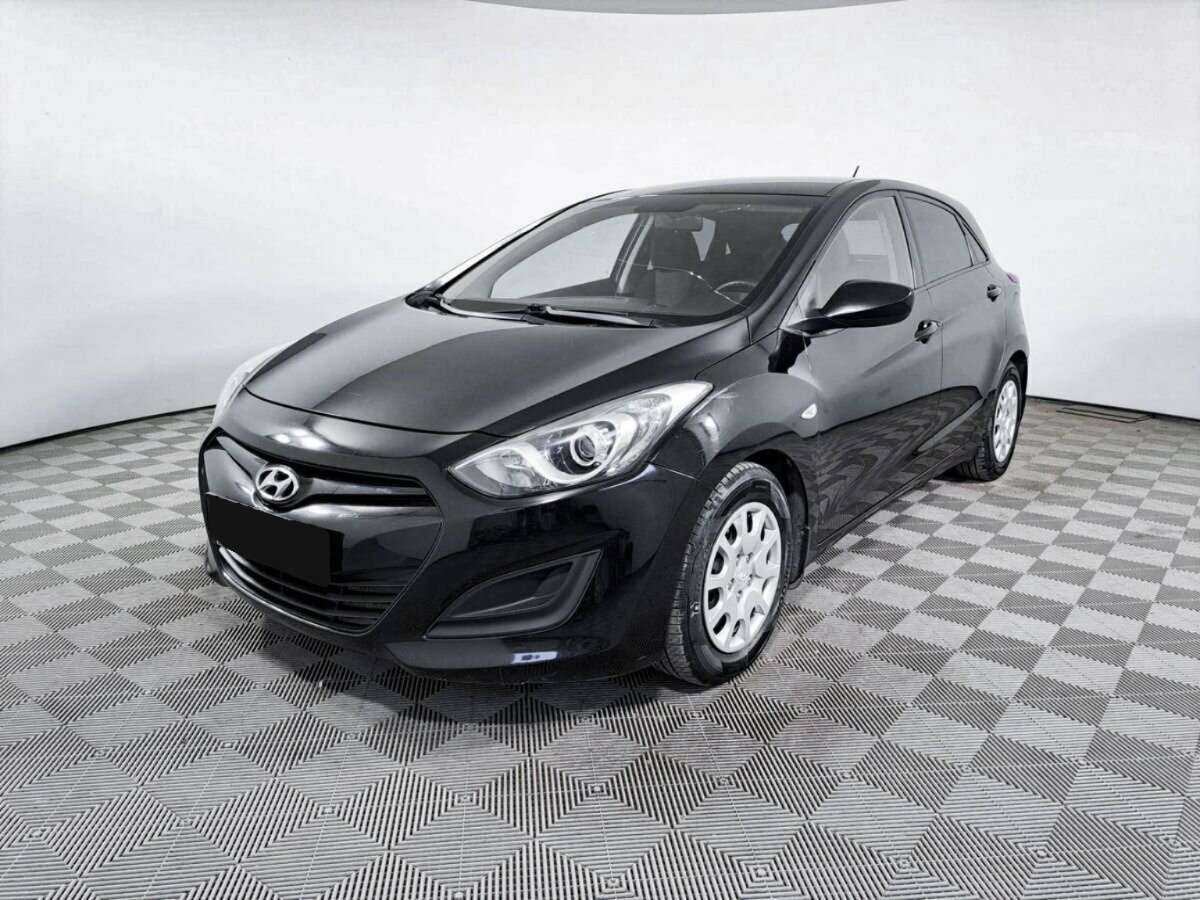 Купить Hyundai i30, 2012, 114 000 км.. Посмотреть фото